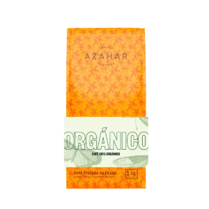Café Orgánico Azahar 1kg