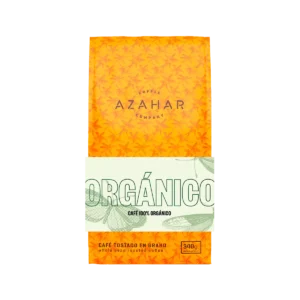 Café Orgánico Azahar 340g