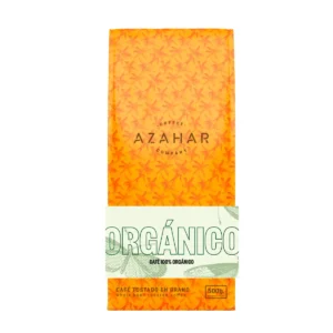 Café Orgánico Azahar 500g