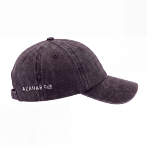 Gorra gris Azahar